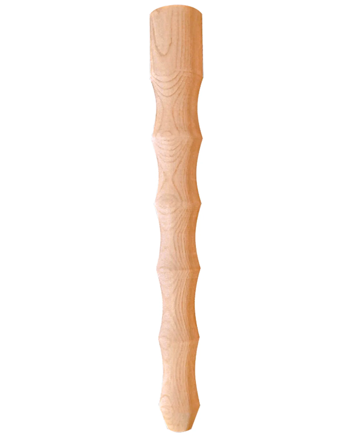 Bambu model Masa ayağı